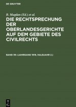 (Jahrgang 1919, Halbjahr 2.)