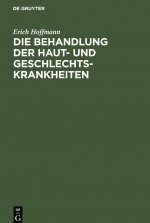Behandlung Der Haut- Und Geschlechtskrankheiten