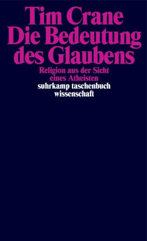 Die Bedeutung des Glaubens