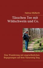 Tasschen Tee mit Wildschwein und Co