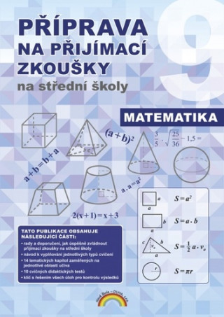 Příprava na přijímací zkoušky na střední školy Matematika