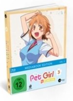 Pet Girl of Sakurasou Vol. 3