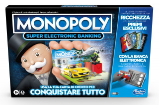 Monopoly Super elektronické bankovnictví TV 1.10.-31.12.2020