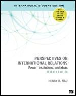 Perspectives on International Relations - International Student Edition
