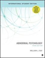 Abnormal Psychology - International Student Edition
