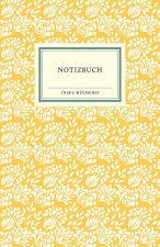 Insel-Bücherei Notizbuch