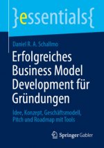 Erfolgreiches Business Model Development fur Grundungen