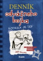 Denník odvážneho bojka 2: Rodrick je šéf, 3. vydanie