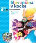 Slovenčina v kocke - Pracovný zošit