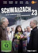 Schwarzach 23 und der Schädel des Saatans & Schwarzach 23 und das mörderische Ich