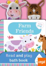 FARM FRIENDS - BATH BOOK