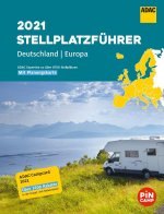ADAC Stellplatzführer 2021 Deutschland und Europa