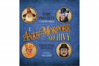 Ankh-Morpork Archivy I.