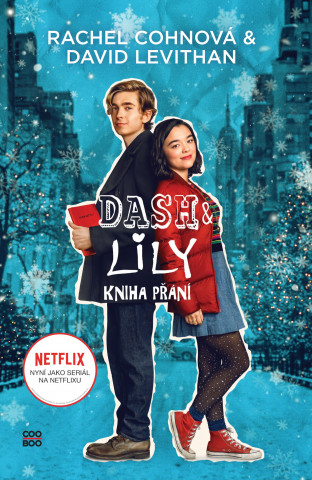 Dash & Lily Kniha přání