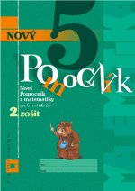 Nový pomocník z matematiky pre 5. ročník ZŠ - 2. zošit