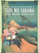 Tabi no sakana 2. Bocados de un viaje gourmet