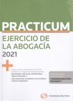 Practicum Ejercicio de la abogacía 2021 (Papel + e-book)