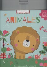 LIB PUZLE ANIMALES AMIGOS PUZLE