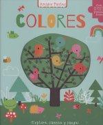 LIB PUZLE COLORES AMIGOS PUZLE