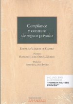 Compliance y contrato de seguro privado (Papel + e-book)