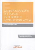 La responsabilidad del Estado en el Derecho Internacional actual (Papel + e-book