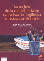 La mejora de la competencia en comunicación lingüística en Educación Primaria