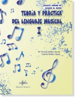 TEORIA Y PRÁCTICA DEL LENGUAJE MUSICAL 1