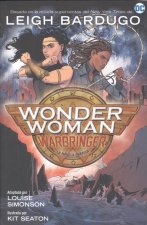 Wonder Woman: Warbringer