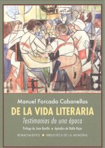 De la vida literaria