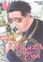 Gokushufudo: Yakuza Amo de Casa 4