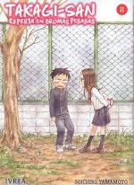 Takagi-San Experta en Bromas Pesadas 8