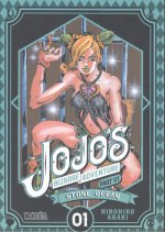 Jojo Bizzarre Adventure Parte 6: Stone ocean 01