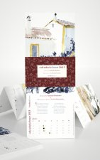 Calendario Antonio Machado 2021