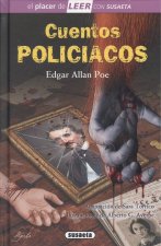 Cuentos policiacos de Edgar Allan Poe
