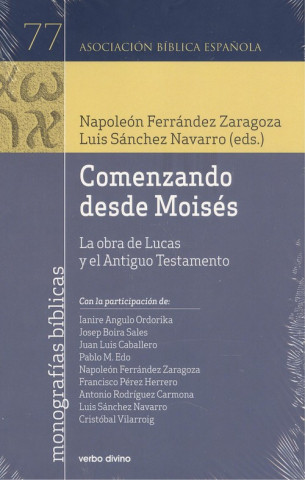 Comenzando desde Moisés