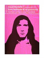 ESTOY HABLANDO DE MI GENERACIÓN. ARTÍCULOS 1972-1977