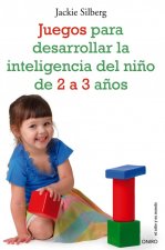 Juegos para desarrollas la inteligencia del niños 2-3 años