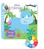 Que fieras! descubre los colores