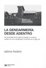 GENDARMERIA DESDE ADENTRO