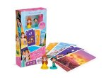 Shuffle Disney Księżniczki Jasmine i Bella
