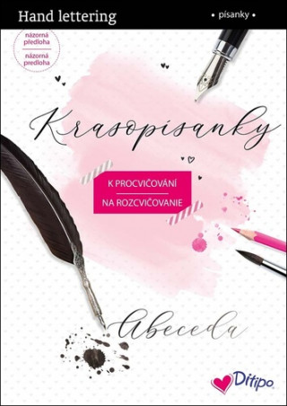 Krasopďż˝sanky Abeceda