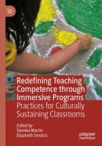 Redefining Teaching Competence through Immersive Programs