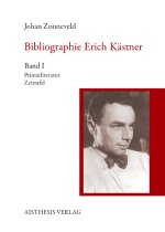 Bibliographie Erich Kästner, m. 1 Audio, 3 Teile
