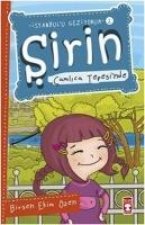 Sirin Camlica Tepesinde