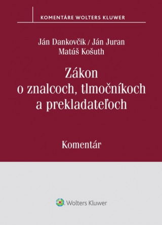 Zákon o znalcoch, tlmočníkoch a prekladateľoch