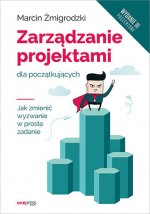 Zarządzanie projektami dla początkujących.