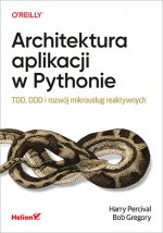 Architektura aplikacji w Pythonie.