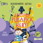 CD MP3 Sprytna pułapka Hery! Superbohater z antyku. Tom 2