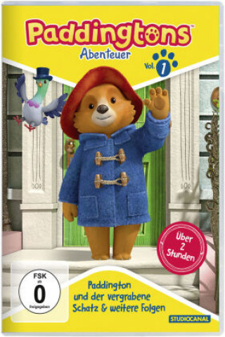 Paddingtons Abenteuer. Vol. 1