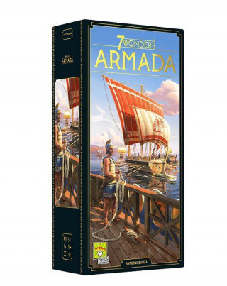 7 Wonders - Armada (neues Design) (Repos Production)(Hra)